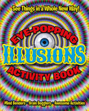Eye-Popping Illusions Activity Book-9781398841482