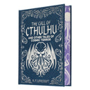 The Call of Cthulhu and Other Tales of Cosmic Terror-9781398841758