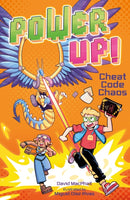 Power Up! Cheat Code Chaos-9781398842083