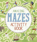 Amazing Mazes Activity Book-9781398842144