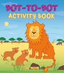 Dot-to-Dot Activity Book-9781398842151