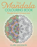 Mandala Colouring Book