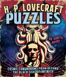 H. P. Lovecraft Puzzles : Cosmic Conundrums from Beyond the Black Seas of Infinity-9781398842885