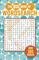 The Big Book of Wordsearch : Over 500 Puzzles-9781398845039