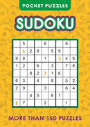 Pocket Puzzles Sudoku : More Than 150 Puzzles-9781398845053