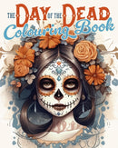 The Day of the Dead Colouring Book-9781398845138