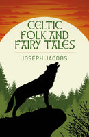Celtic Folk and Fairy Tales-9781398845329