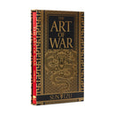 The Art of War : Deluxe Slipcased Edition-9781398845572