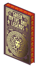 Greek Myths and Legends : Tales of the Gods and Heroes of Ancient Greece-9781398846104