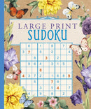 Large Print Sudoku-9781398846227