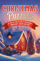Christmas Puzzles : A Festive Collection of Crosswords, Worsearch, Sudoku and More!-9781398846906
