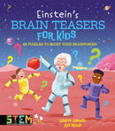 Einstein''s Brain Teasers for Kids