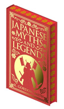 Japanese Myths and Legends-9781398847552