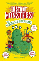 Instant Monsters! The Impossible Jelly Beans-9781398847682