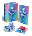 Yoga Mudra Oracle Book and Card Deck : Includes 44 cards and a 128-page book-9781398847903
