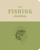 The Fishing Journal-9781398847927