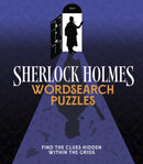 Sherlock Holmes Wordsearch Puzzles : Over 100 Puzzle Grids to Solve-9781398847934