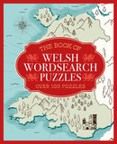 The Book of Welsh Wordsearch Puzzles : Over 100 Puzzles-9781398847941