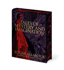 Edgar Allan Poe's Tales of Mystery and Imagination : Illustrated by Harry Clarke-9781398848962