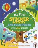 My First Sticker Activity Encyclopedia