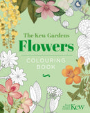 The Kew Gardens Flowers Colouring Book : Hardback Gift Edition-9781398849433