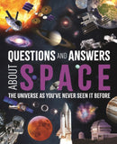 Questions and Answers About Space : The Universe as You've Never Seen It Before-9781398849495