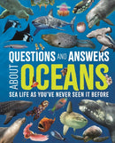 Questions and Answers About Oceans : Sea Life As You've Never Seen It Before-9781398849501