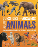 Questions and Answers About Animals : The Animal Kingdom as You've Never Seen It Before-9781398849518