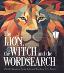 The Lion, the Witch and the Wordsearch : Over 100 Puzzles Inspired by the Life and Works of C. S. Lewis-9781398849631