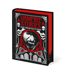Vampire Stories : Blood-Curdling Tales of Horror-9781398849686