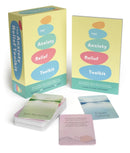 The Anxiety Relief Toolkit : Build resilience with practical techniques and guided exercises-9781398849693