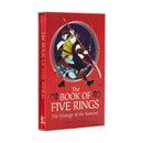 The Book of Five Rings : Deluxe Slipcase Edition-9781398849716
