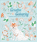 Creative Colouring : Inspirational Artworks to Spark Your Imagination-9781398849891