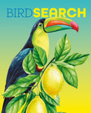 Birdsearch Wordsearch : 90 Bird-Themed Puzzles-9781398850057