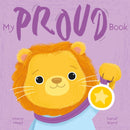 My Proud Book : A Picture Book on Understanding and Managing Emotions-9781398850095
