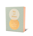 Me and Mine: A Self Discovery Journal-9781398850828