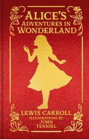 Alice's Adventures in Wonderland : Special Collector's Edition with Original Illustrations by John Tenniel-9781398851030