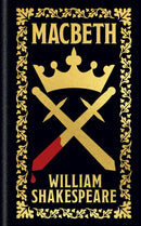 Macbeth : Gilded Pocket Edition-9781398851047