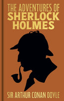 The Adventures of Sherlock Holmes : Gilded Pocket Edition-9781398851085
