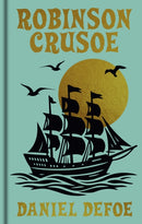 Robinson Crusoe : Gilded Pocket Edition-9781398851092