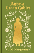 Anne of Green Gables : Gilded Pocket Edition-9781398851108