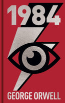1984 (Nineteen Eighty-Four) : Gilded Pocket Edition-9781398851115