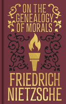 On the Genealogy of Morals : Gilded Pocket Edition-9781398851139