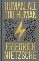 Human, All Too Human : Gilded Pocket Edition-9781398851146