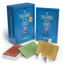 The Teachings of the Stoics Book and Card Deck : Includes 128-page Book and 52 Cards-9781398851528
