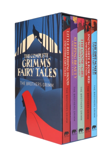 Complete Grimm''s Fairy Tales