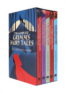 Complete Grimm''s Fairy Tales