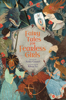Fairy Tales for Fearless Girls-9781398851627