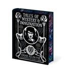 Edgar Allan Poe's Tales of Mystery & Imagination : Illustrated by Harry Clarke-9781398851733