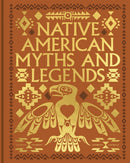 Native American Myths and Legends-9781398851757